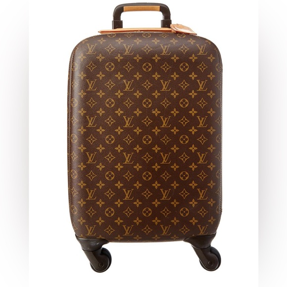 LOUIS VUITTON
Monogram Canvas Zephyr 55 Rolling Suitcase - Picture 4 of 14